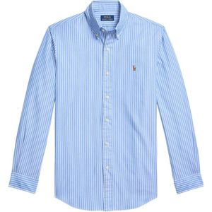 Ralph Lauren - Overhemden - Roze - Katoen