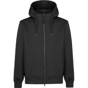 People of Shibuya, Heren, Sweatshirts & Hoodies, Zwart, Maat: M