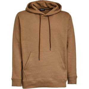 Dondup, Heren, Sweatshirts & Hoodies, Beige, Maat: S