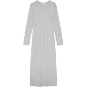 Anine Bing, Dames, Jurken, Grijs, Maat: XS