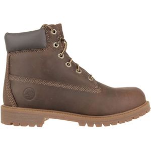 Timberland, Dames, Schoenen, Bruin, Maat: 37 1/2 EU Leer,