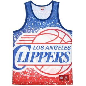 Mitchell & Ness, Heren, Sport, Veelkleurig, Maat: L Poliester,