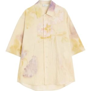 Lemaire, Heren, Overhemden, Veelkleurig, Maat: M