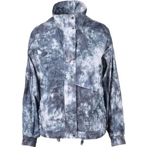 Woolrich, Dames, Jassen, Blauw, Maat: S Katoen,