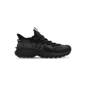 Moncler Sportschoenen 'Trailgrip Lite2' , Black , Heren , Maat: 42 EU