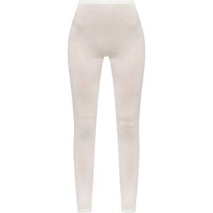 Hanro, Dames, Broeken, Beige, Maat: XS Zijde,