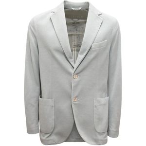 Circolo 1901, Heren, Jassen, Blauw, Maat: S