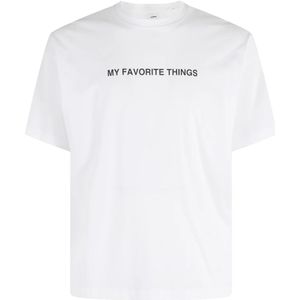 Aspesi, Heren, Tops, Wit, Maat: L