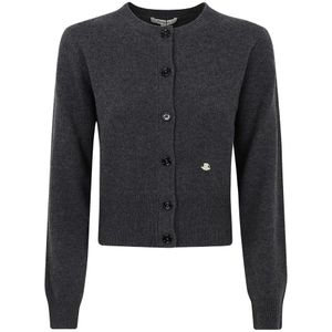 JW Anderson, Dames, Truien, Grijs, Maat: S