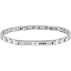 Maserati, Heren, Accessoires, Grijs, Maat: ONE Size