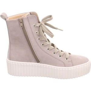 Gabor, Dames, Schoenen, Beige, Maat: 36 EU Leer,