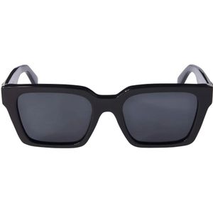 Off White, unisex, Accessoires, Zwart, Maat: 53 MM
