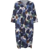 Masai, Dames, Jurken, Veelkleurig, Maat: XS Viscose,