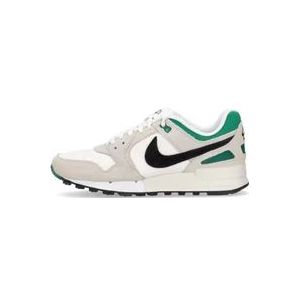 Nike Air Pegasus 89 Sneakers Wit/Zwart , Multicolor , Heren , Maat: 45 EU