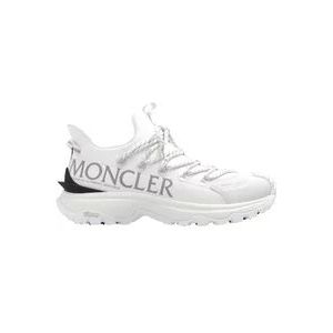 Moncler 'Trailgrip Lite2' sneakers , White , Dames , Maat: 35 EU