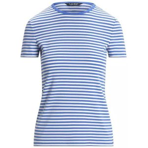 Ralph Lauren, Dames, Tops, Blauw, Maat: L