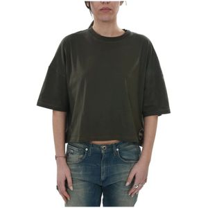 Colmar, Dames, Tops, Groen, Maat: M