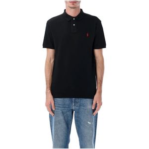 Polo Ralph Lauren, Heren, Tops, Zwart, Maat: XL