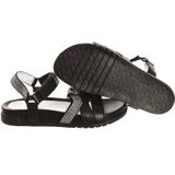 Liu Jo, Dames, Schoenen, Zwart, Maat: 36 EU Synthetisch,