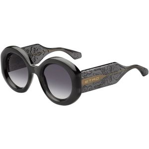 Etro, Dames, Accessoires, Grijs, Maat: 51 MM