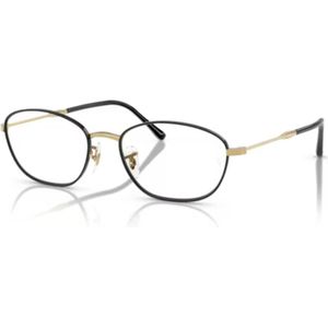 Ray-Ban, unisex, Accessoires, Zwart, Maat: 53 MM