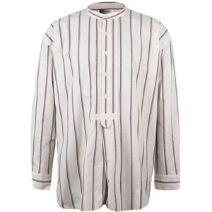 Isabel Marant, Heren, Overhemden, Beige, Maat: L Piqué,
