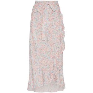 Americandreams, Dames, Rokken, Veelkleurig, Maat: XS Voile,