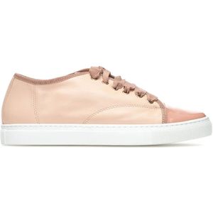 Lanvin, Dames, Schoenen, Beige, Maat: 35 EU