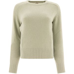 Ines de la Fressange Paris, Dames, Truien, Groen, Maat: S Wol,