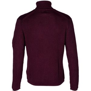 C.p. Company, Heren, Truien, Paars, Maat: L Wol,