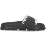 Mou, Dames, Schoenen, Zwart, Maat: 36 EU