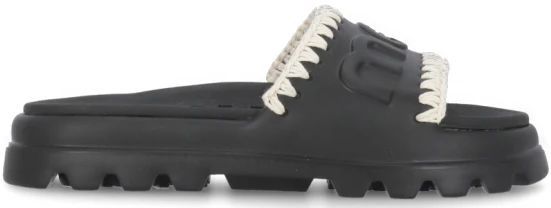 Mou, Dames, Schoenen, Zwart, Maat: 36 EU