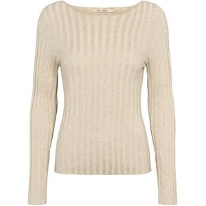 RUE de Femme, Dames, Truien, Beige, Maat: S