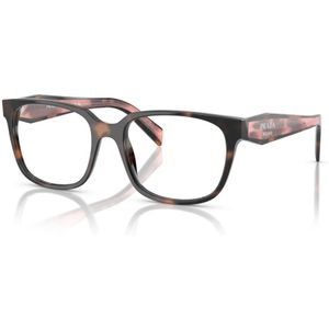 Prada, Dames, Accessoires, Bruin, Maat: 54 MM