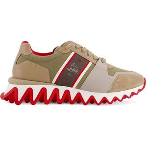 Christian Louboutin, Heren, Schoenen, Veelkleurig, Maat: 41 EU