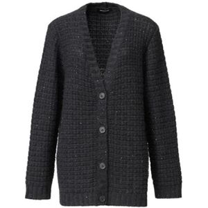 Fabiana Filippi, Dames, Truien, Grijs, Maat: L