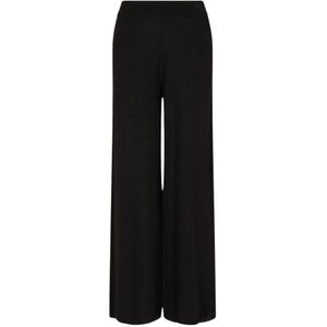 Emporio Armani - Broeken - Zwart
