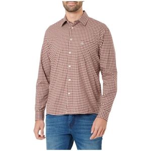 Marc O'Polo, Heren, Overhemden, Veelkleurig, Maat: 2XL