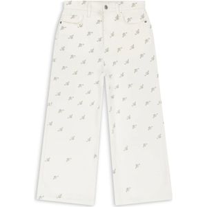 Axel Arigato, Heren, Jeans, Beige, Maat: W30 Katoen,