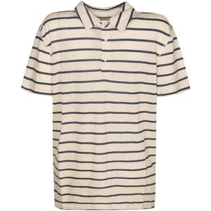 Majestic Filatures, Heren, Tops, Veelkleurig, Maat: 2XL