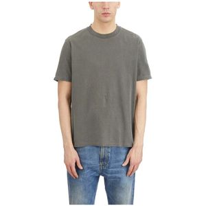 Our Legacy, Heren, Tops, Grijs, Maat: M