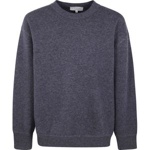 Studio Nicholson, Heren, Truien, Blauw, Maat: L Kasjmier,