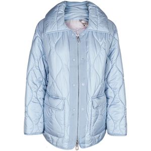 Duno, Dames, Jassen, Blauw, Maat: XS