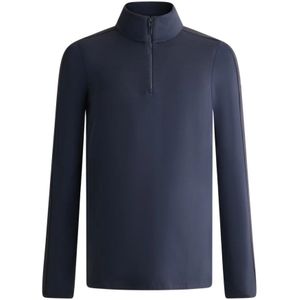 Fusalp, Heren, Tops, Blauw, Maat: XS