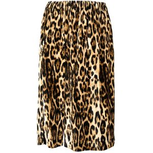 Sleep No More, Dames, Rokken, Bruin, Maat: L Velours,