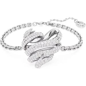 Swarovski, Dames, Accessoires, Grijs, Maat: ONE Size
