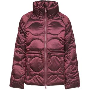 OOF Wear, Dames, Jassen, Rood, Maat: S Zijde,