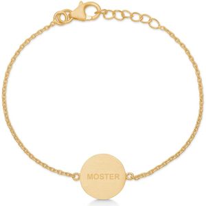 Frk. Lisberg, Dames, Accessoires, Geel, Maat: ONE Size