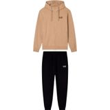 Emporio Armani - EA7 - Joggingbroek - Veelkleurig - Katoenmix