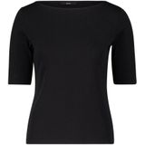 Zero, Dames, Tops, Zwart, Maat: XS